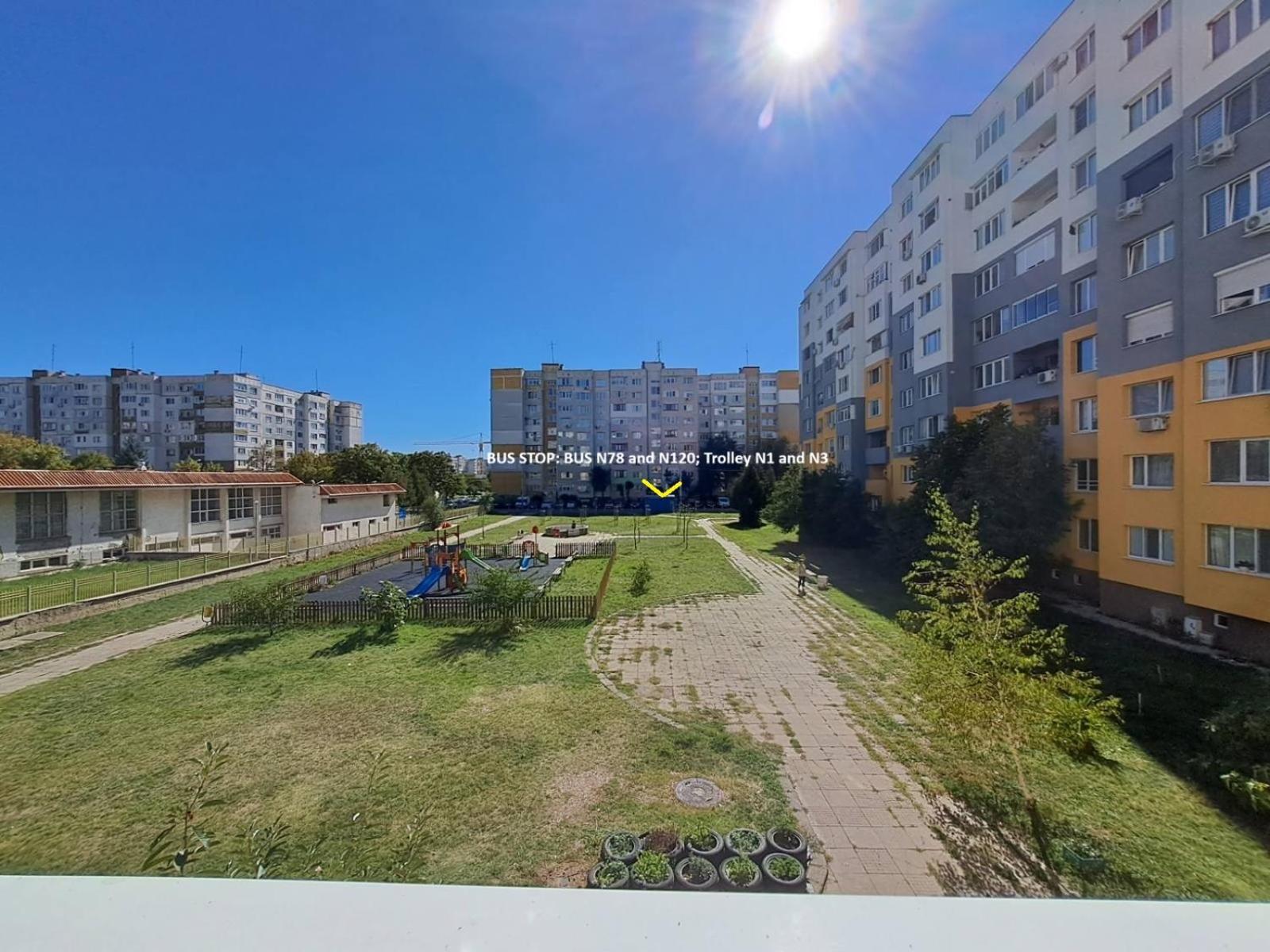 Levskig Studio 10 Min From Sofia Airport And City Centre Exterior foto